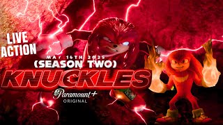 Knuckles Season 2 Trailer 2024💥 – Cast Plot Release Date and Everything We Know So Far [upl. by Evy]