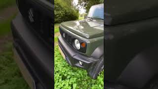 TOYO Open Country AT 3 for jimny jb74 [upl. by Edelman513]