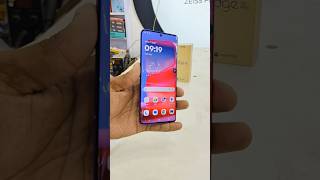 Moto edge 50 pro 5g⚡Indias popular brand moto edge 50 pro 5g first look first impression amp review [upl. by Nosak]