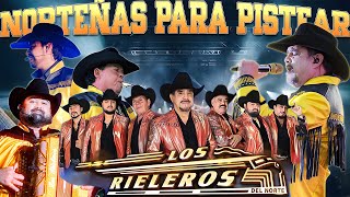 Los Rieleros Del Norte⚡Puras Norteñas Viejitas [upl. by Evelinn]