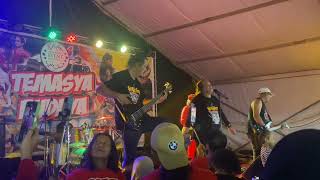 Titian hasrat antara killer song kumpulan Samudera vocal asal arwah Ujang [upl. by Malim]