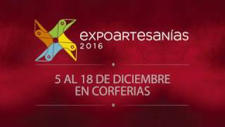 ¡La esencia de mi origen está en Expoartesanías 2016 [upl. by Netta894]