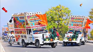 Bajrangdal Song  Kattar Hindu  Bajrangdal  Jai Shree Ram  Ram Mandir Ayodhya  Gabbar DJ [upl. by Laenahtan]