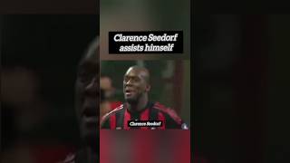 Seedorf assist amp goal [upl. by Tillford]