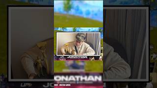 Jonathan Gaming Team Vs Pro Players Funny Clutch 🤣 shorts jonathangaming [upl. by Gavrah]