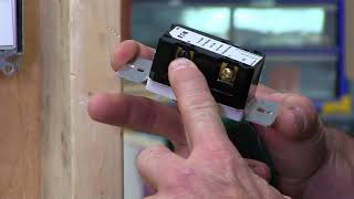 How To Install A 3Way Dimmer Switch [upl. by Anirac429]