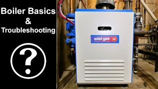 Boiler System Explained Hydronic Heating [upl. by Elatsyrc]