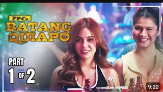 BATANG QUIAPO  APRIL 10 2024 Full Episode 12 tanggol [upl. by Balfour394]