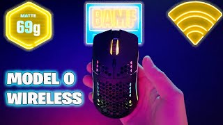 First thing to do with Glorious Model O Wireless Gaming Mouse  Tips to get the best of it [upl. by Alyl722]