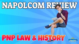 NAPOLCOM Exam PNP Law and History November 5 2024 [upl. by Claiborn]