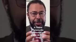 seita falsoprofeta Testemunho de um ex cooperador das Igrejas de Pedro Dong nos EUA [upl. by Lexa]