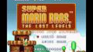 SNES Longplay 031 Super Mario AllStars Part 44 Super Mario Bros  The Lost Levels [upl. by Ipoillak]