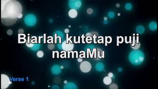 10000 Reasons Bless the Lord  Matt Redman Lyric Versi Indonesia [upl. by Merv]