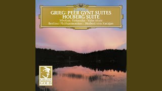 Grieg Holberg Suite Op 40 II Sarabande Andante [upl. by Ande]