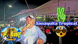 Escucha esta Cumbia Xonaquita Tropical con Sonido Fania 97 Xochitecatitla Tlaxcala 2024 [upl. by Longo]