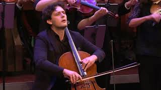 Vaja Azarashvili  Cello Concerto  Maximilian Hornung  Cello Biennale Amsterdam 2022 [upl. by Onez]