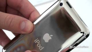 New iPod Touch 2010 Unboxing [upl. by Eneleh604]