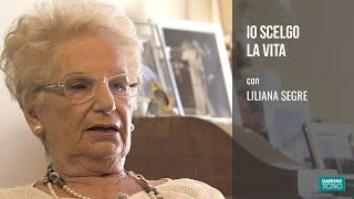 Io scelgo la vita incontro con Liliana Segre  Versione integrale [upl. by Calendre]