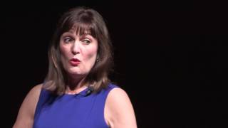 Powerful Personal Branding  Ann Bastianelli  TEDxWabashCollege [upl. by Anastatius637]