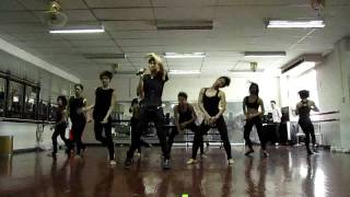 Born This Way  Lady GaGa Choreography By Nubifern [upl. by Mogerly631]