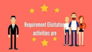 What is Requirement Elicitation [upl. by Ellene]