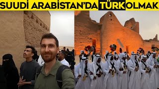 Suudi Arabistanda Türk Olduğumu Öğrendiklerinde Ne Oldu  Riyad Gezi Vlog [upl. by Irehs312]