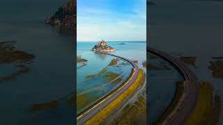 Mont Saint Michel France [upl. by Dehlia264]