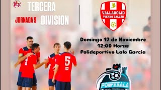 Tercera Div VTGPonfesala 17112024 [upl. by Bullen]