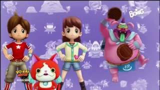 Yokai Watch  Sigla Finale Italiana [upl. by Llerrem]