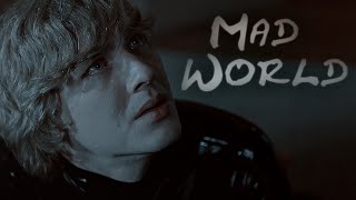 Ⓛ Michael Langdon  Mad World AHS [upl. by Aidyl6]