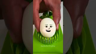 Unique egg recipe🤣 shorts shortvideo funny [upl. by Anihta347]