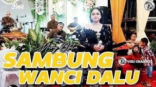 MERY OKTA  SAMBUNG WANCI DALU campursari  dsa ngrance pakel tulungagung [upl. by Eimoan]