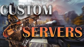 Titanfall 2 Custom Servers  EVERYTHING You Need to Know [upl. by Carlo985]