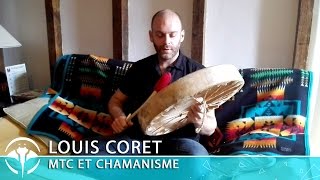 Louis Coret médecine traditionnelle chinoise et chamanisme [upl. by Gem]