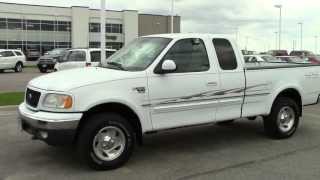 2000 Ford F150 SuperCab 4WD XLT [upl. by Chin]