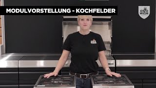 Modulvorstellung  C16 Kochfeld Module [upl. by Annoed]