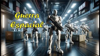 GUERRA ESPACIAL Momento de Relax [upl. by Samuel]