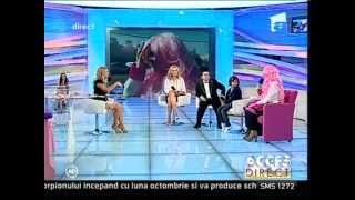 Lhouraii Li Romania Tv Clips [upl. by Eibloc423]