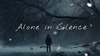 Dark Ambient Music  A Feeling of Quietude Envelops You Under The Snow  Snow Ambience [upl. by Sunil673]