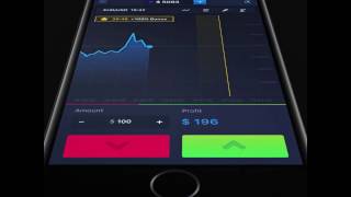 ExpertOption Mobile Trading Platform english [upl. by Einahc]