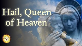 Hail Queen of Heaven the ocean star  Songs to Mary  Emmaus Music [upl. by Ahcirt]