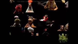 Muppets bohemian rhapsody full screen version partial [upl. by Orazal]