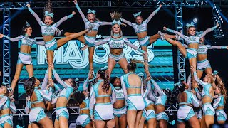 Cheer Extreme Senior Elite  The Majors 2023  GRAND MAJORS CHAMPS [upl. by Murage590]