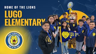 Lynwood Unified Spotlight Lugo Elementary School [upl. by Amilas]