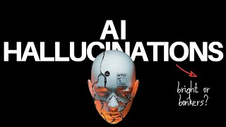 What is AI Hallucination  A Scary Reality technology secret ai artificialintelligence viral [upl. by Eelidnarb853]