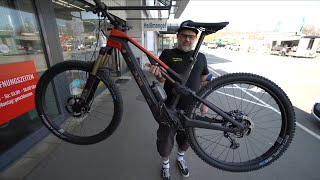 EBIKE FULLY für 11999 € Ultraleichte 191 Kg ROTWILD 2023 RX 375 FS Ultra 85Nm EP8 Shimano [upl. by Nagud]