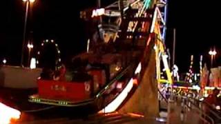 CARNIVAL RIDES AT NIGHT CNE 2010 [upl. by Hurty473]