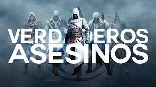 Los verdaderos Asesinos  ASSASSINS CREED [upl. by Eentruoc]