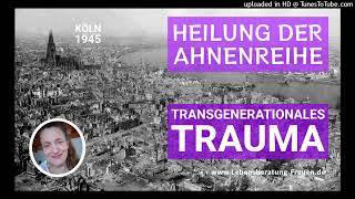 Transformation von stagnierenden Energien Ängsten u transgenerationalem Trauma d Ablösungsgebete [upl. by Artenal555]