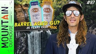 MTN OUTHOUSE NEWS  Barrel Aged GU UTMB Cash For Points Georgia Death Race Golden Tickets [upl. by Enamrej]